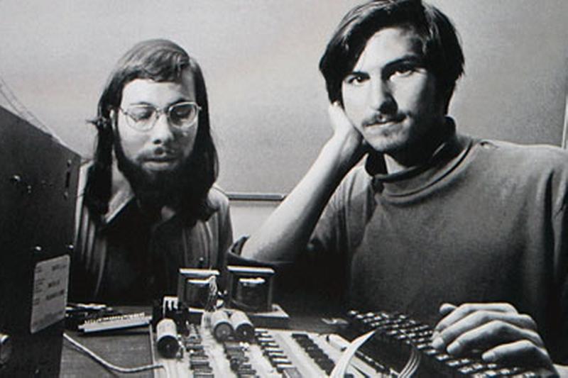Стив Возняк развеял миф о создании компьютера Apple в гараже