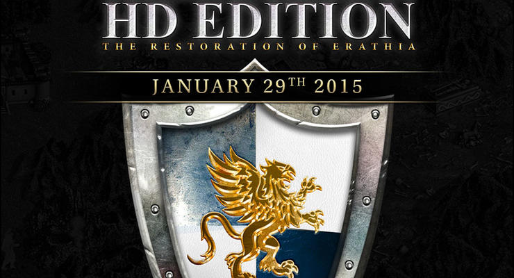 Культовая Heroes of Might and Magic III появится на планшетах в HD-качестве