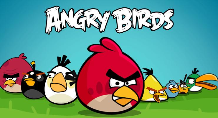 Культовые птички: Angry Birds отметили пятилетие подарком для пользователей