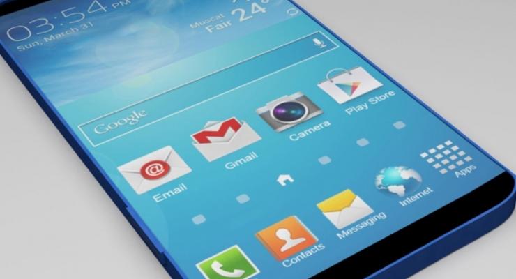 Новый Samsung Galaxy S6 могут показать уже в январе