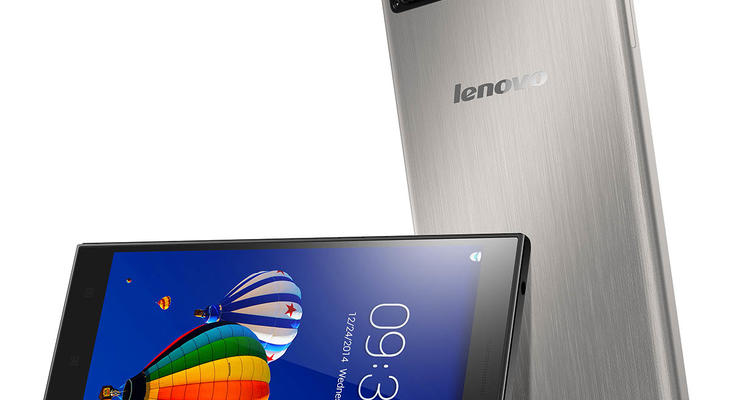 Мощный и тонкий: Lenovo выпустил четырехъядерный смартфон Vibe Z2