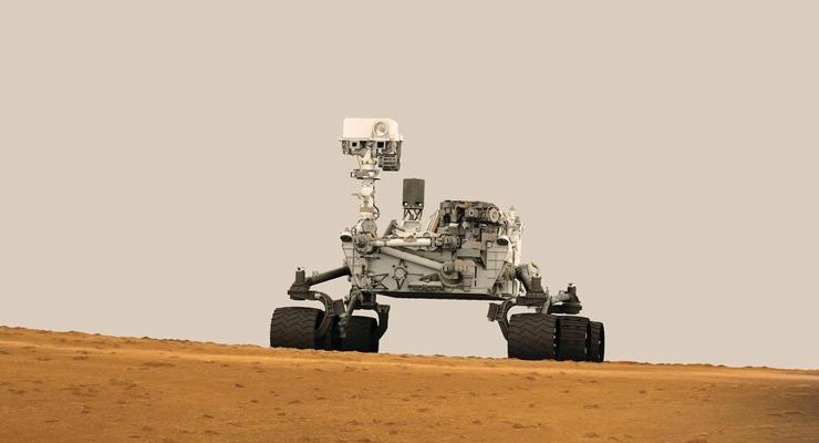 Марсоход Curiosity: итоги 28-ми месячной работы представили в одном видео