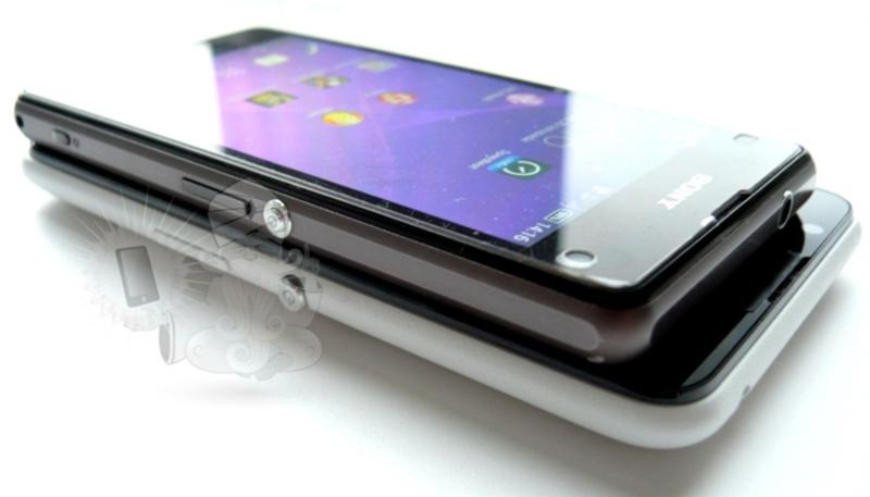 В Сети появились снимки смартфона Sony Xperia E4