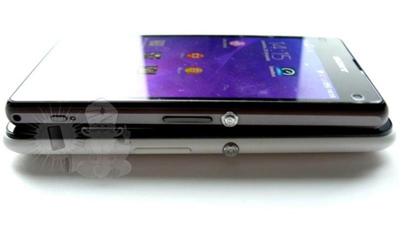 В Сети появились снимки смартфона Sony Xperia E4