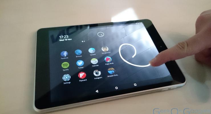 Nokia покажет планшет N1 в начале 2015 года