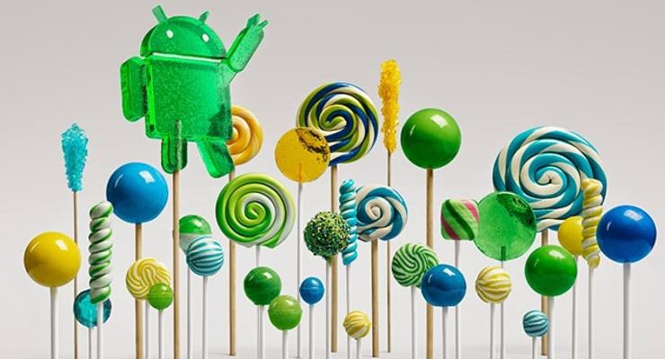 Google выпустил Android 5.0.2 для избранных планшетов