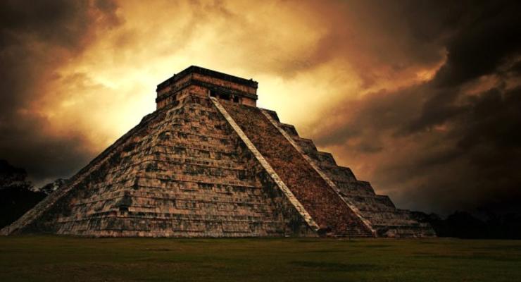 Цивилизацию майя погубила столетняя засуха