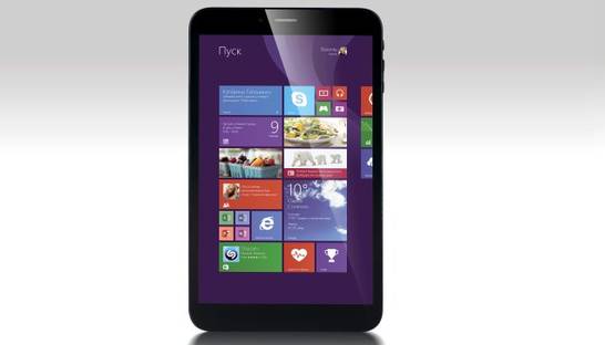 Китайцы выпустили планшет в украинской вышиванке