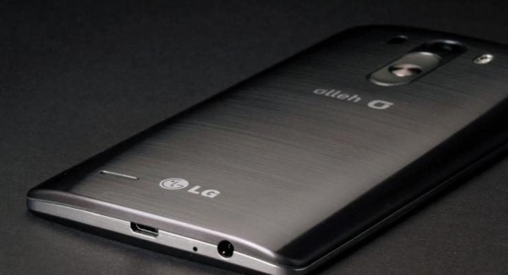 Новый флагман LG G4 может получить 20,7 Мп камеру и 64-битный процессор