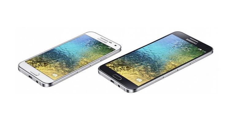 Индийский дебют: Samsung представил новую линейку Galaxy E