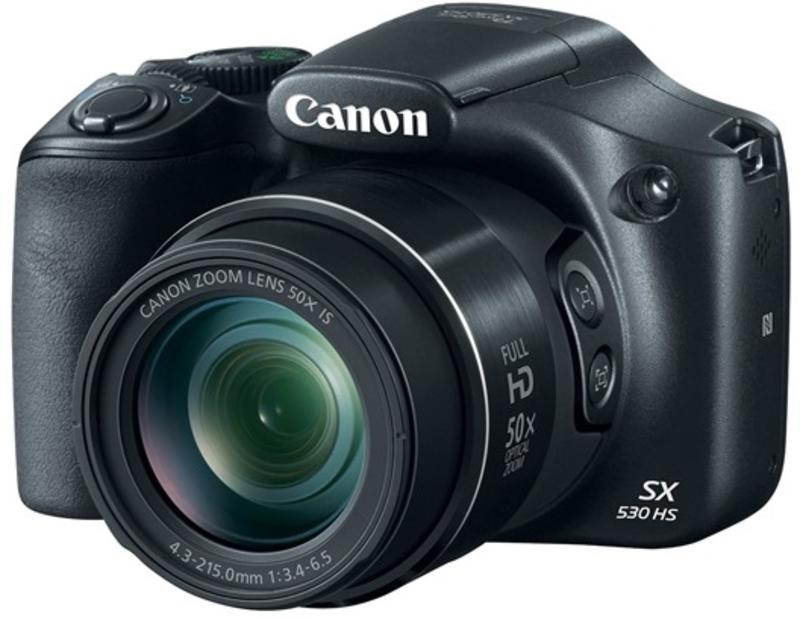 CES 2015: Камера с суперзумом и еще четыре новинки от Canon