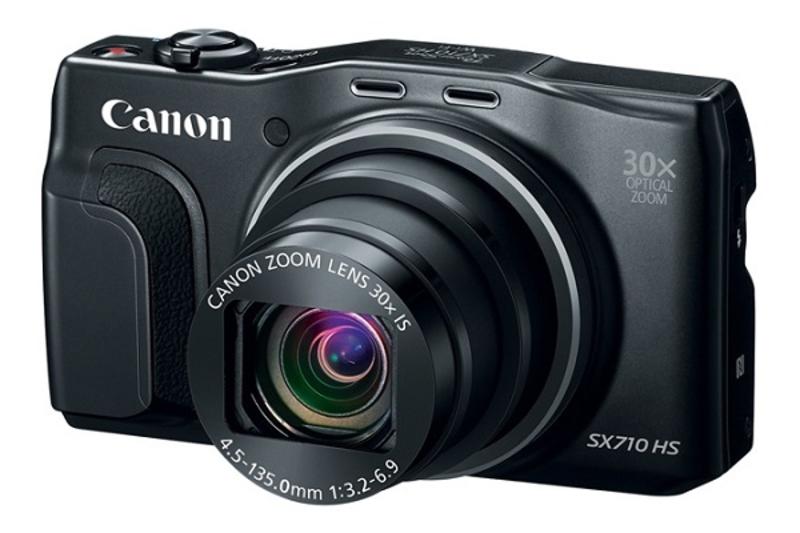 CES 2015: Камера с суперзумом и еще четыре новинки от Canon