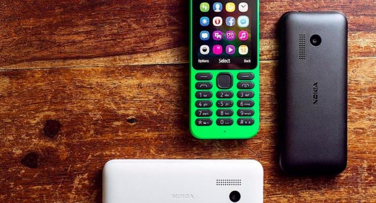"Nokia 1100" c интернетом: Microsoft выпускает телефон Nokia за 29 долларов