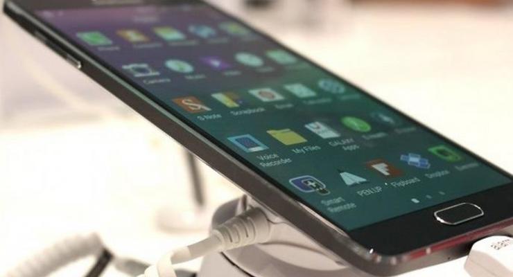 Тоньше, чем iPhone 6: Samsung представил свой самый тонкий смартфон