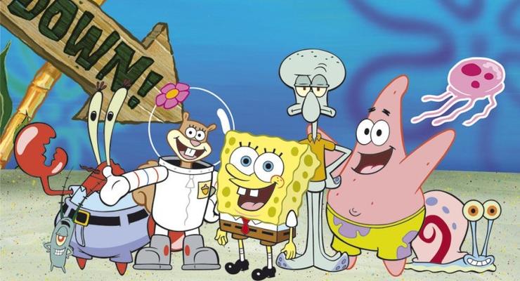 Губка Боб - геройские штаны: Вышел ролик игры SpongeBob Heropants