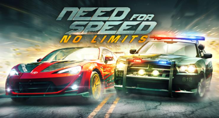 Гонки без границ: Первый игровой трейлер Need for Speed: No Limits для мобильных