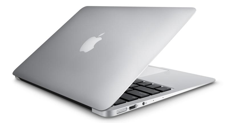 Теперь 12 дюймов: Началось производство MacBook Air нового поколения