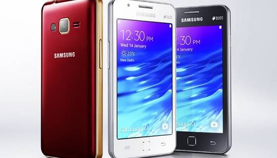 По пути Дзэн: Samsung представил свой первый Tizen-смартфон