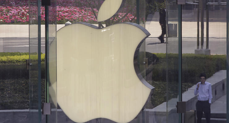 Стали известны подробности блокирования Крыма компанией Apple