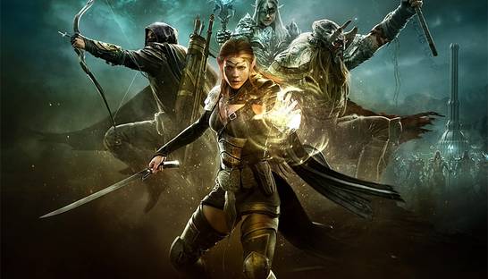 Игру The Elder Scrolls Online сделают бесплатной и выпустят на приставках