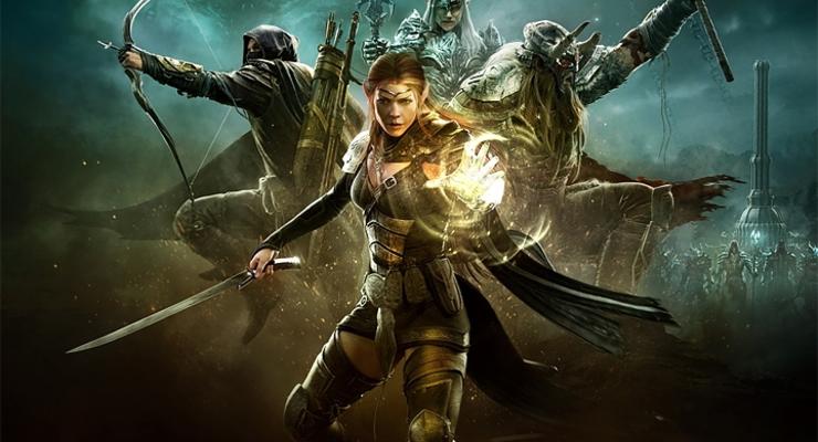 Игру The Elder Scrolls Online сделают бесплатной и выпустят на приставках
