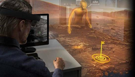 10 фактов, которые нужно знать про очки дополненной реальности от Microsoft