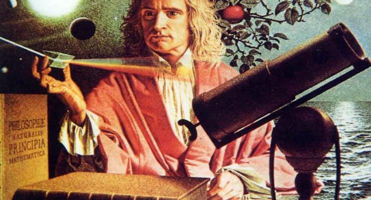 В архивах нашли тайные открытия Ньютона