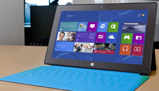 Microsoft отказалась от Windows RT