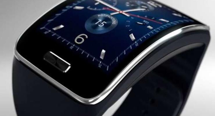 Теперь круглые: Samsung готовит к выпуску новое поколение "умных часов"