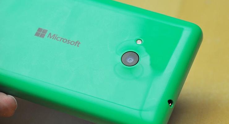 Microsoft покажет новые телефоны в марте