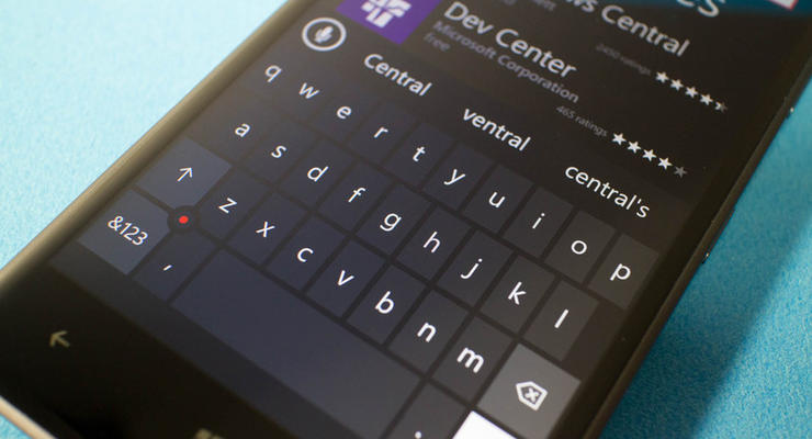 Windows 10 для мобильных: Появились первые скриншоты и видео новой системы