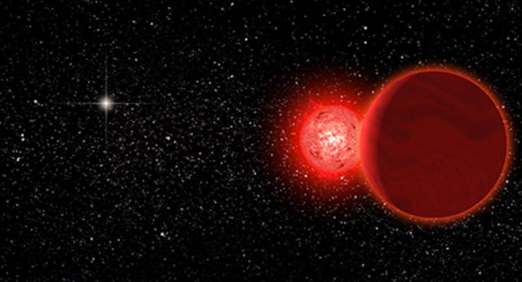 В Солнечной системе всего 70 тысяч лет назад было две звезды - астрофизики