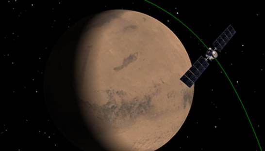 На карликовой планете Церере обнаружили странные белые пятна