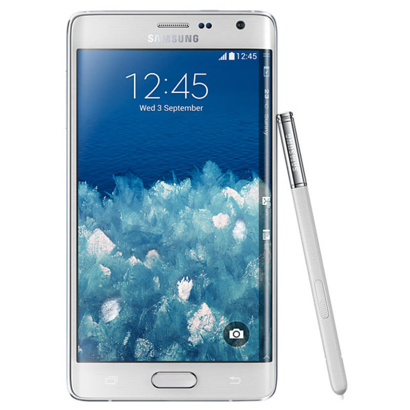Тест Samsung Note Edge: на грани с будущим