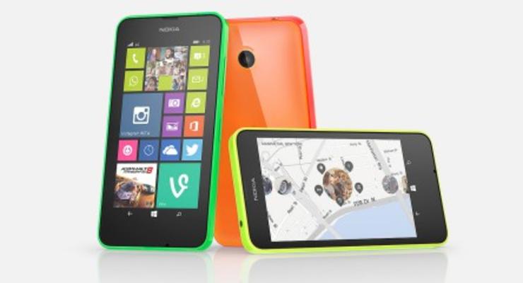 Microsoft перевыпустит телефон Lumia 635 с 1 Гб памяти