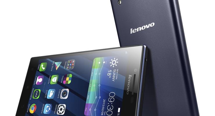 Для работы и дома: В Украине начались продажи телефона Lenovo P70