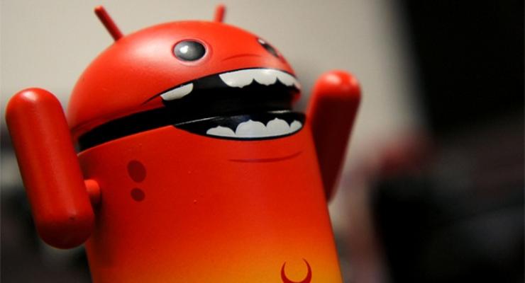 На Android появился вирус, который следит даже при выключенном телефоне