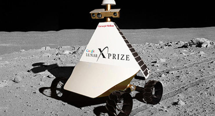 США и Япония устроят гонки на Луне
