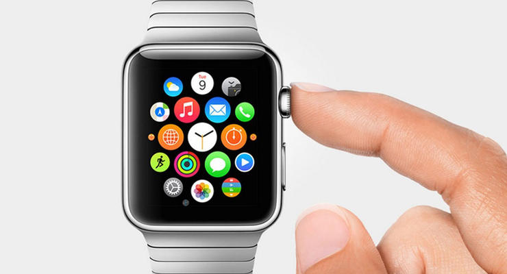Apple покажет "умные часы" уже 9 марта