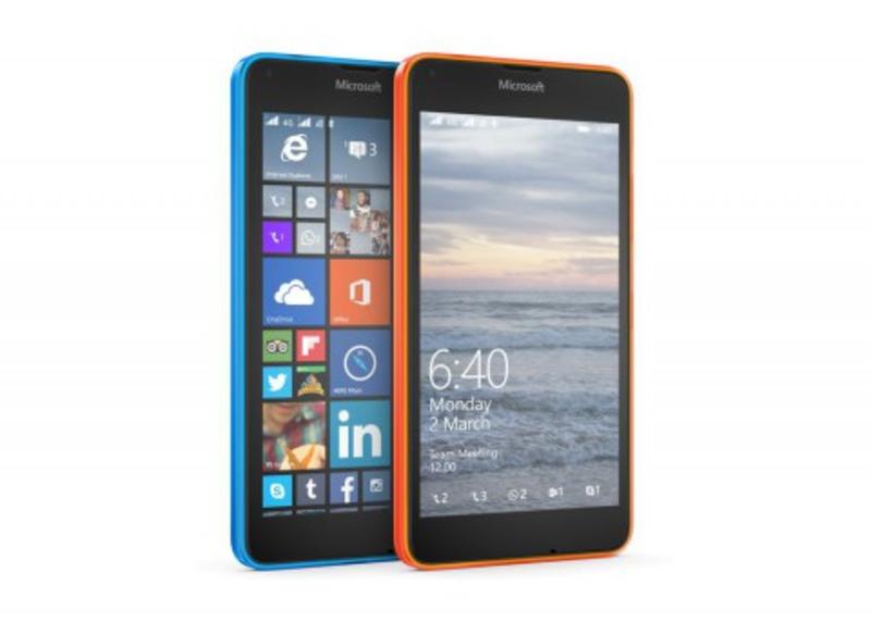 Microsoft представила доступные windows-телефоны Lumia 640 и Lumia 640 XL
