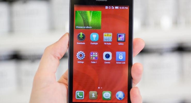 MWC 2015: Huawei показала доступные 4G-телефоны