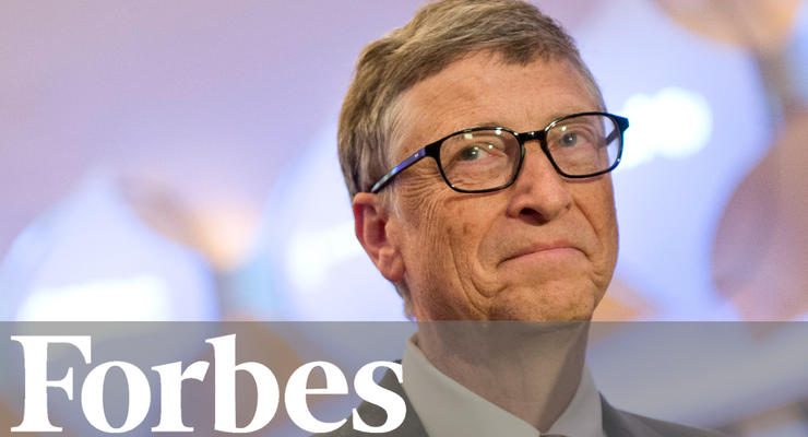 Forbes назвал самых богатых IT-шников планеты в 2015 году
