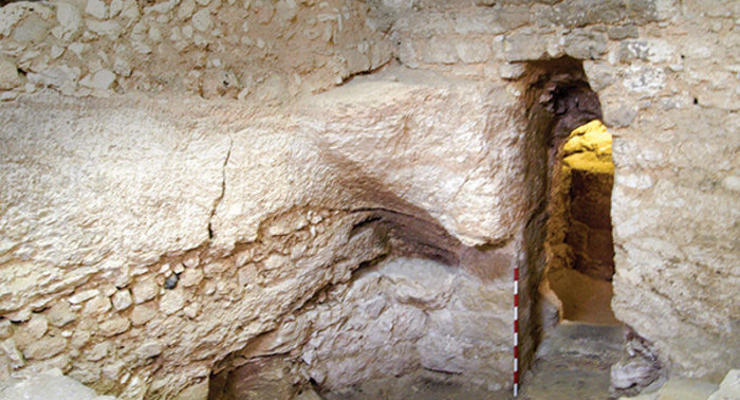 В Израиле нашли дом, где жил маленький Иисус