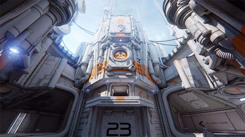 В Сети появилось видео новой Unreal Tournament на DirectX 12