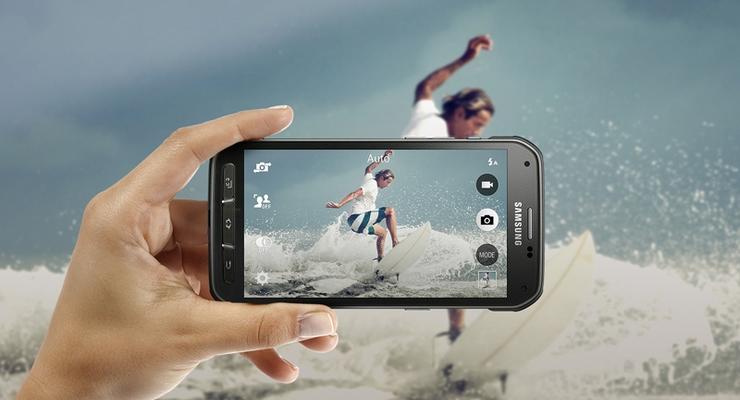 Samsung готовит к выходу защищенный смартфон Galaxy S6 Active