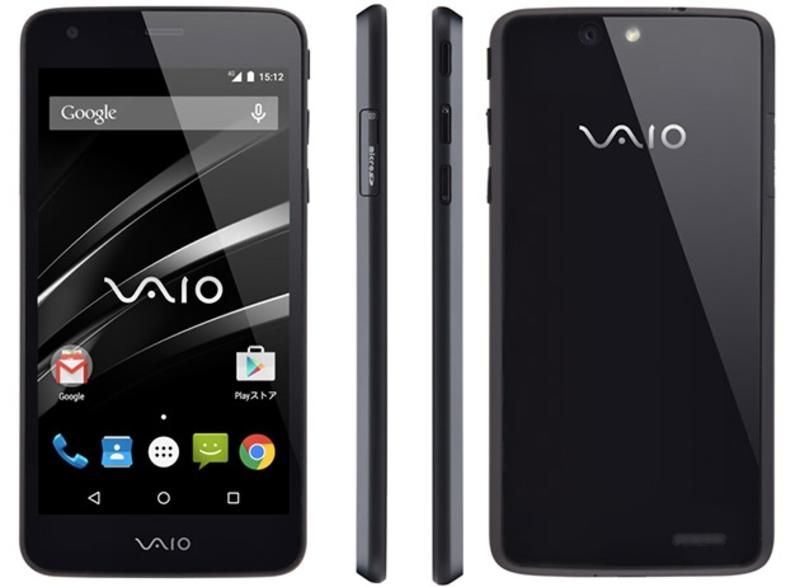 Анонсирован первый телефон VAIO, который выйдет без Sony / engadget.com