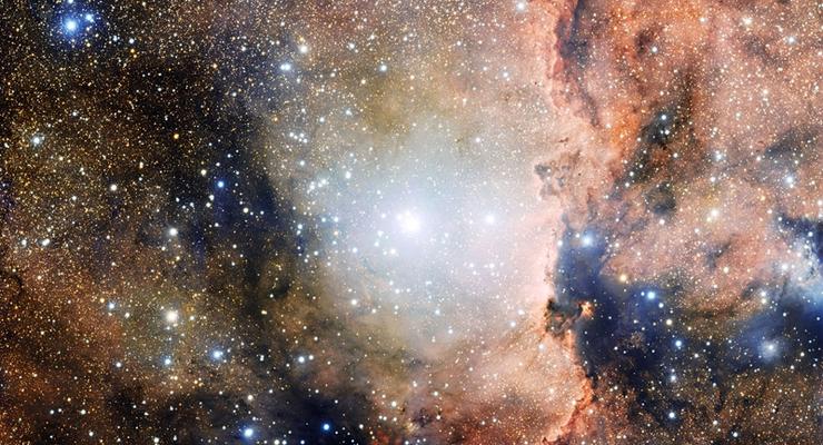 Астрономы сфотографировали "роддом для звезд"
