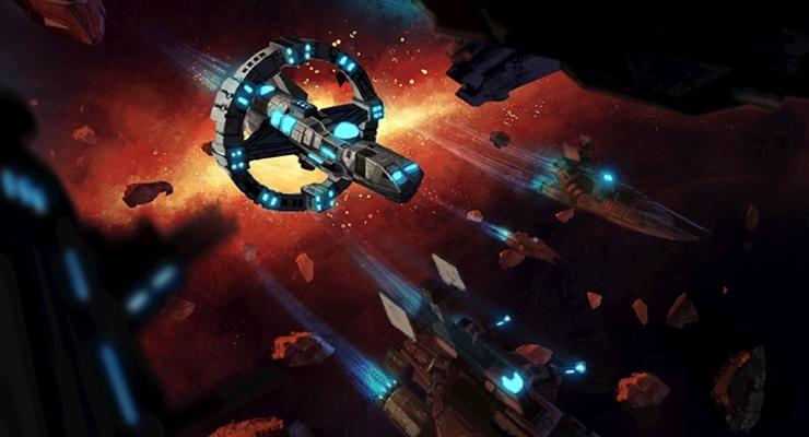 Космическая Цивилизация: Вышла игра Sid Meier's Starships
