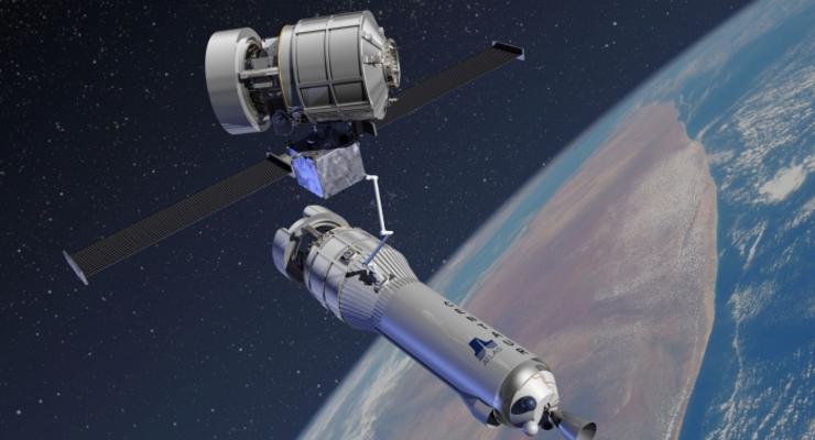 Космический буксир: Lockheed Martin создает "дорогу" для полетов в космос