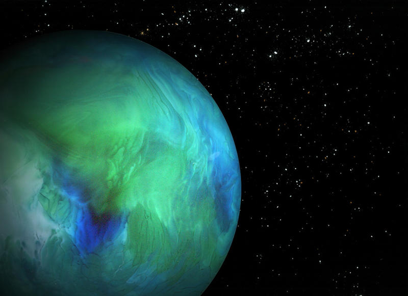 Космический обман: Фото далеких планет создавали на кухне / facebook.com/wanderprobe